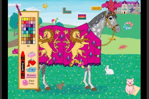 Crayola Paint 'n Play Pony 0