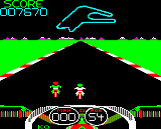 Crazee Rider abandonware