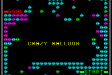 Crazy Balloon 0