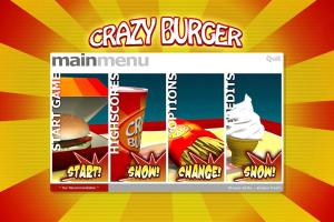 Crazy Burger 0