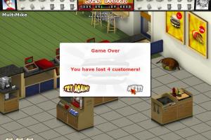 Crazy Burger 9