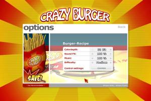 Crazy Burger 1
