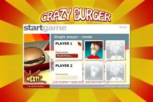 Crazy Burger 2