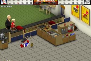 Crazy Burger 5