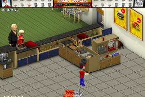 Crazy Burger 6