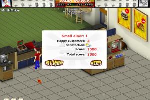 Crazy Burger 7