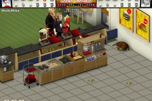 Crazy Burger 8