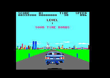 Download Crazy Cars 3 (DOS) game - Abandonware DOS