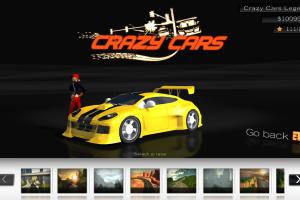 Crazy Cars: Hit the Road 0
