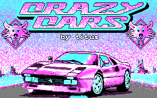 Crazy Cars III (Amiga) Game Download