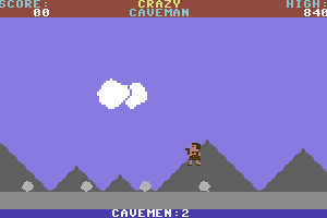 Crazy Caveman 2