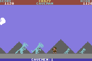 Crazy Caveman 3