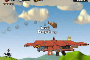 Crazy Chicken: Approaching 8