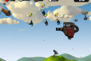 Crazy Chicken: Approaching 9
