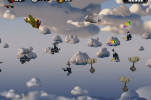 Crazy Chicken: Approaching 11