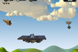 Crazy Chicken: Approaching 2