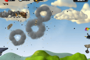 Crazy Chicken: Approaching 4