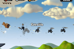 Crazy Chicken: Approaching 5