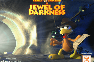 Crazy Chicken: Jewel of Darkness 0