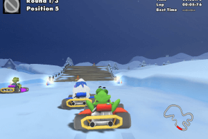 Crazy Chicken: Kart 2 13