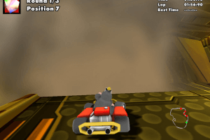 Crazy Chicken: Kart 2 19