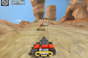 Crazy Chicken: Kart 2 21