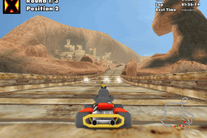 Crazy Chicken: Kart 2 23