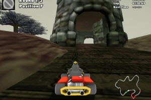 Crazy Chicken: Kart 2 28