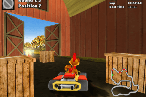 Crazy Chicken: Kart 2 4