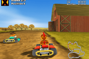 Crazy Chicken: Kart 2 5