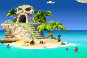 Crazy Chicken: Pirates 4