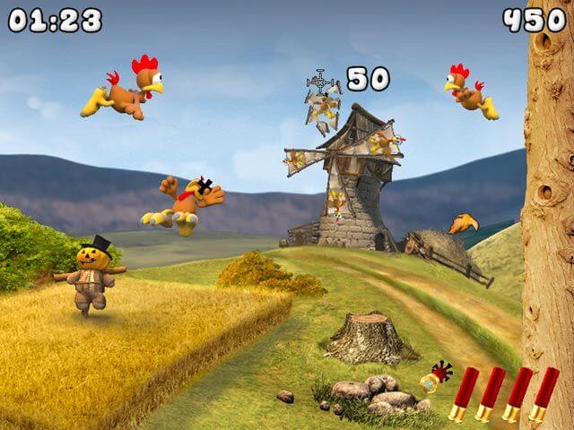 Crazy Chicken X (Windows) - My Abandonware