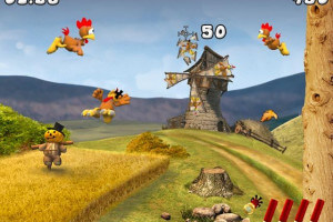 Crazy Chicken Xtreme (2022) - MobyGames