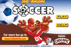 Crazy Chicken: Soccer 0