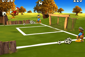 Crazy Chicken: Soccer 13