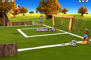 Crazy Chicken: Soccer 14