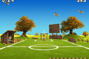 Crazy Chicken: Soccer 4