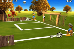 Crazy Chicken: Soccer 5