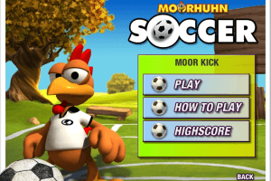 Crazy Chicken: Soccer 8