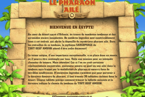 Crazy Chicken: The Winged Pharaoh 2
