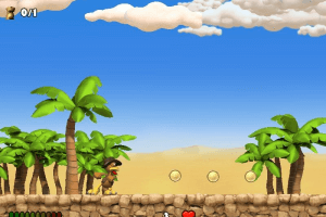 Crazy Chicken: The Winged Pharaoh 6