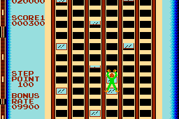 Crazy Climber 1