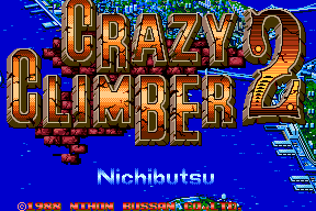 Crazy Climber 2 0
