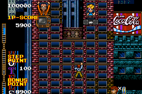 Crazy Climber 2 abandonware