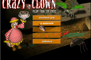 Crazy Clown 0