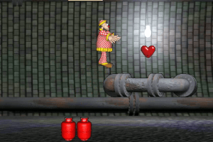 Crazy Clown 16