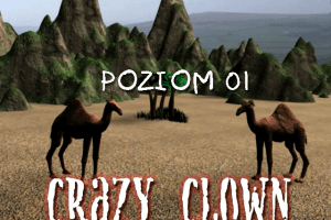 Crazy Clown 1
