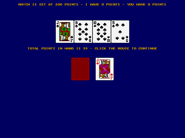 Crazy Eights abandonware