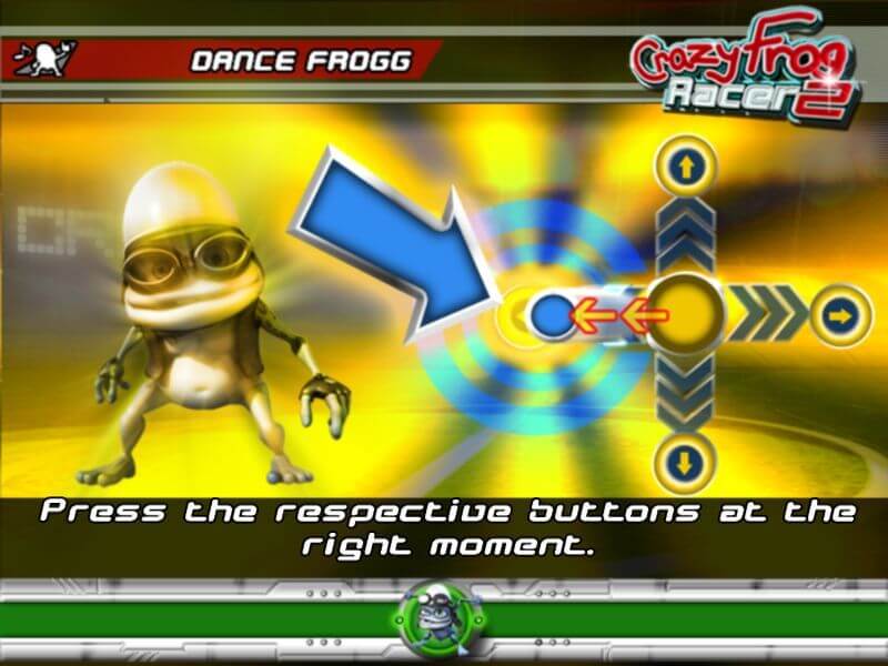 Crazy Frog Arcade Racer - Metacritic