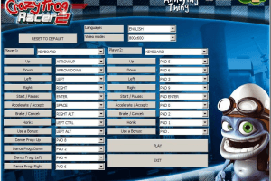 Crazy Frog Arcade Racer 0